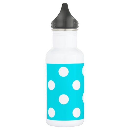 bleek waterfles  (Links)