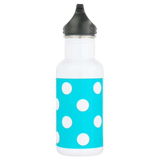 bleek waterfles  (Rechts)