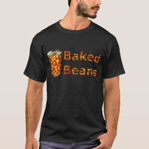 Bleekbonen kunnen t-shirt