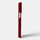 Bleekelegant Case-Mate iPhone Case (Achterkant / Rechts)