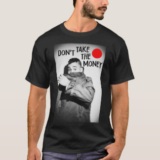 Bleekers Indie Pop Officieel bekende muzikant Reco T-shirt