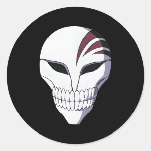 Bleekholte Ronde Sticker