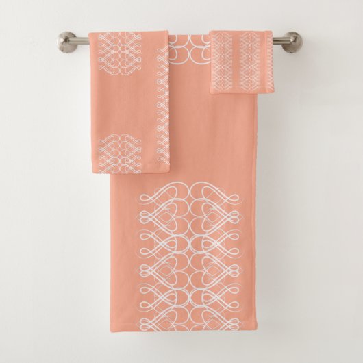 Bleekoranje Handdoek (Insitu)