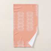 Bleekoranje Handdoek (Handdoek)