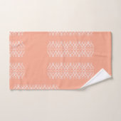 Bleekoranje Handdoek (Handdoek)