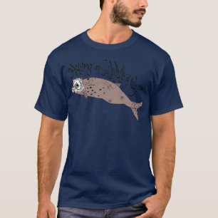 Bleekwalvis T-shirt