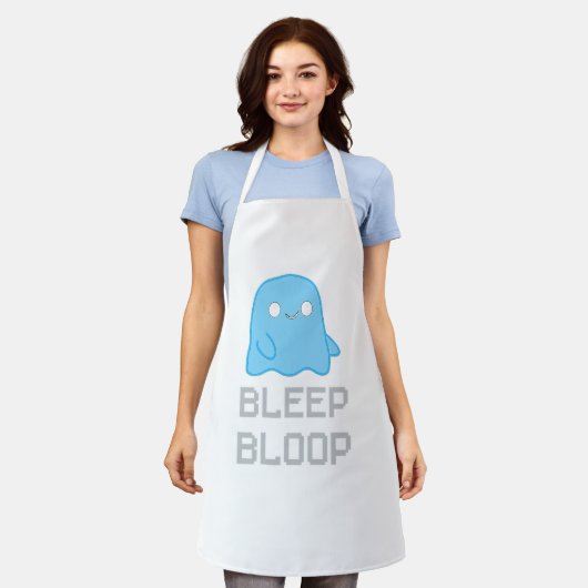BLEEP BLOOP SCHORT (Gedragen)