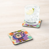 Bleeping Yea! Bier Onderzetter (Rechterzijde)