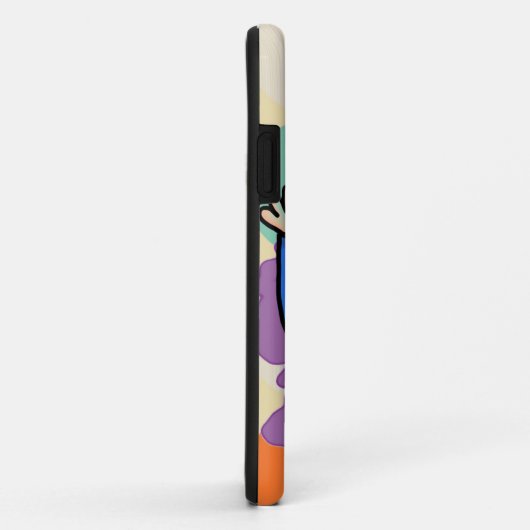 Bleeping Yea ! iPhone 5 Coque (Dos/Droite)