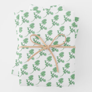 Bleerblad Inpakpapier Vel