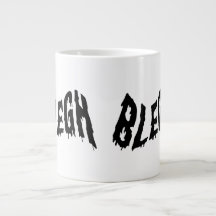BLEGH Grappige Heavy Metal Metalcore Rockmuziek