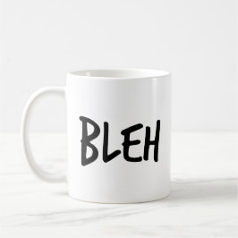 "BLEH"-zin Koffiemok