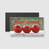 Bleibt Gesund - (Voorkant / Achterkant)