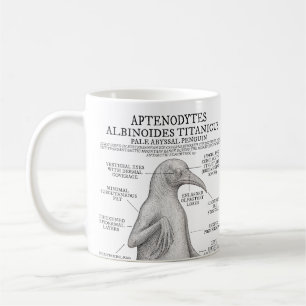 Bleke Abyssal Penguin (Miskatonic Antarctic Survey Koffiemok