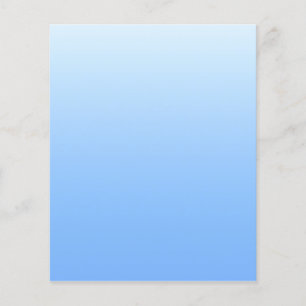Bleke blauw ombre achtergrond