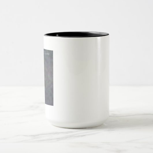 BLEKE BLAUWE DOT MOK (Midden)