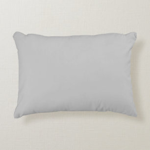 Bleke grijze geometrische patroon - Zomer decorati Accent Kussen
