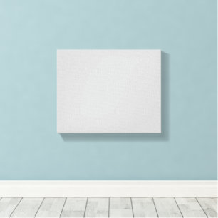 Bleke grijze geometrische patroon - Zomerdecoratie Canvas Afdruk