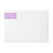Bleke lavender Classic Matching Color (Voorkant)