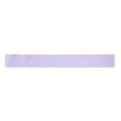 Bleke lavender Solid Color Lint (Voorkant)