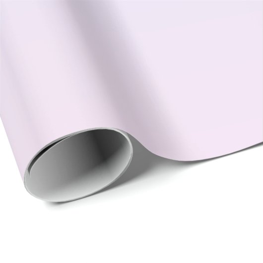 Bleke Roze en Blauwe Verloopachtergrond Cadeaupapier (Rol Hoek)