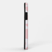 Bleke roze harten Case-Mate iPhone case (Achterkant/rechts)