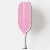 Bleke Roze Pickleball Paddle (Links)