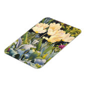 Bleke Tulpen Magneet (Linkerzijde)
