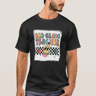 Bleken derde klas t-shirt