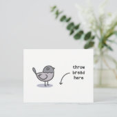 Bleken hier briefkaart (Staand voorkant)