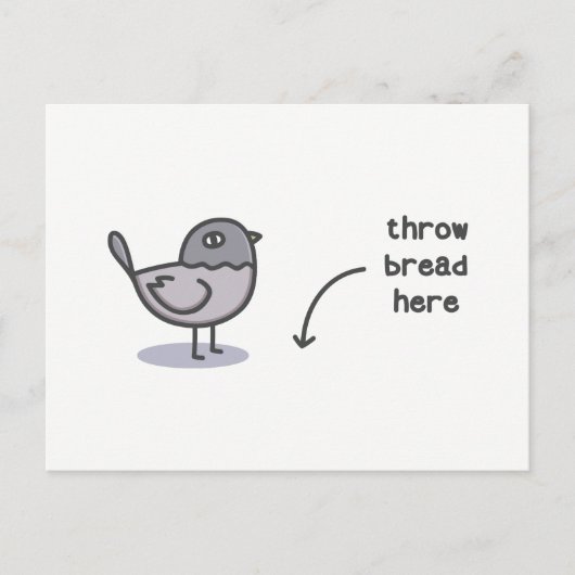 Bleken hier briefkaart (Voorkant)