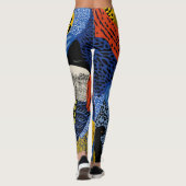 Blend Leggings (Achterkant)