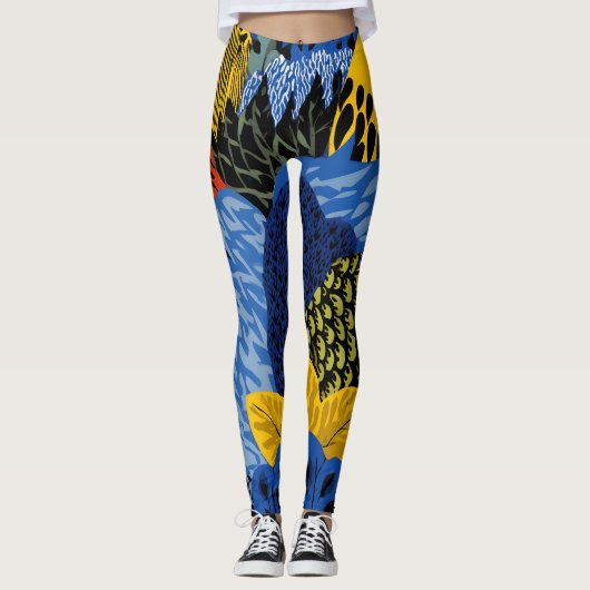 Blend Leggings (Voorkant)
