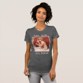 Blend Slay Répéter T-shirt femme (Devant entier)