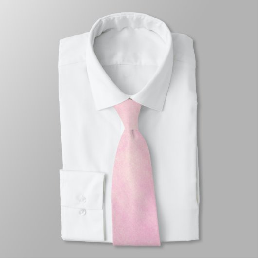Blended Pink Het is een meisje, nieuw pap stropdas (Gebonden)