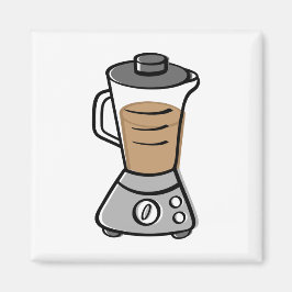 Blender (chocoladevulling) magneet