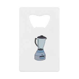 Blender Kredietkaart Flessenopener