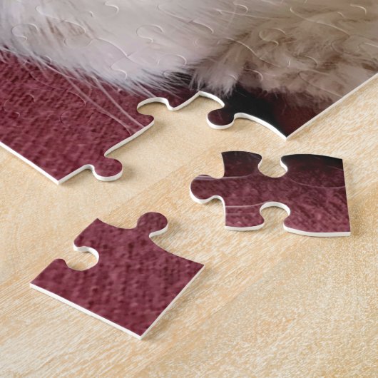 Blenheim Cavalier  King Charles Spaniel  Puzzle (Côté)