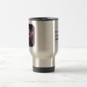 Blenheim Cavalier King Charles tovenaar Reisbeker (Center)