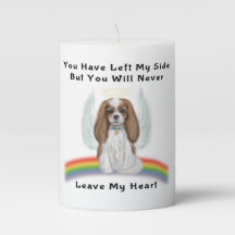 Blenheim Cavalier Pet Loss Gifts