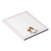 Blenheim CKCS SweeBaby Notitieblok (Schuin)