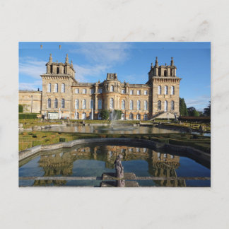 Blenheim Palace Briefkaart