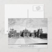 Blenheim Palace Briefkaart (Voorkant / Achterkant)