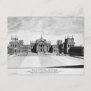 Blenheim Palace Briefkaart