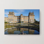 Blenheim Palace Button (Voorkant)