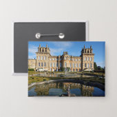 Blenheim Palace Button (Voorkant / Achterkant)