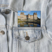 Blenheim Palace Button (Insitu)