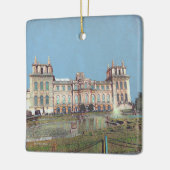 Blenheim Palace - Keramisch Ornament (Links)