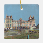 Blenheim Palace - Keramisch Ornament (Voorkant)