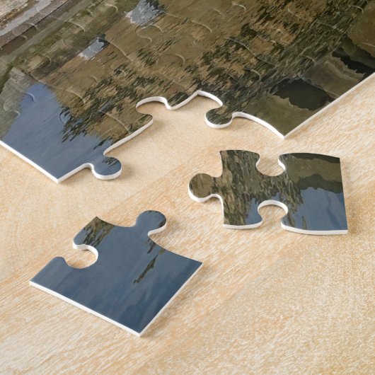 Blenheim Palace Legpuzzel (Zijkant)